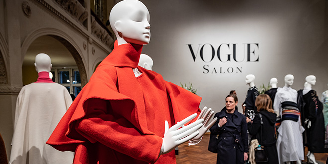 VOGUE Salon Spring Summer 2020