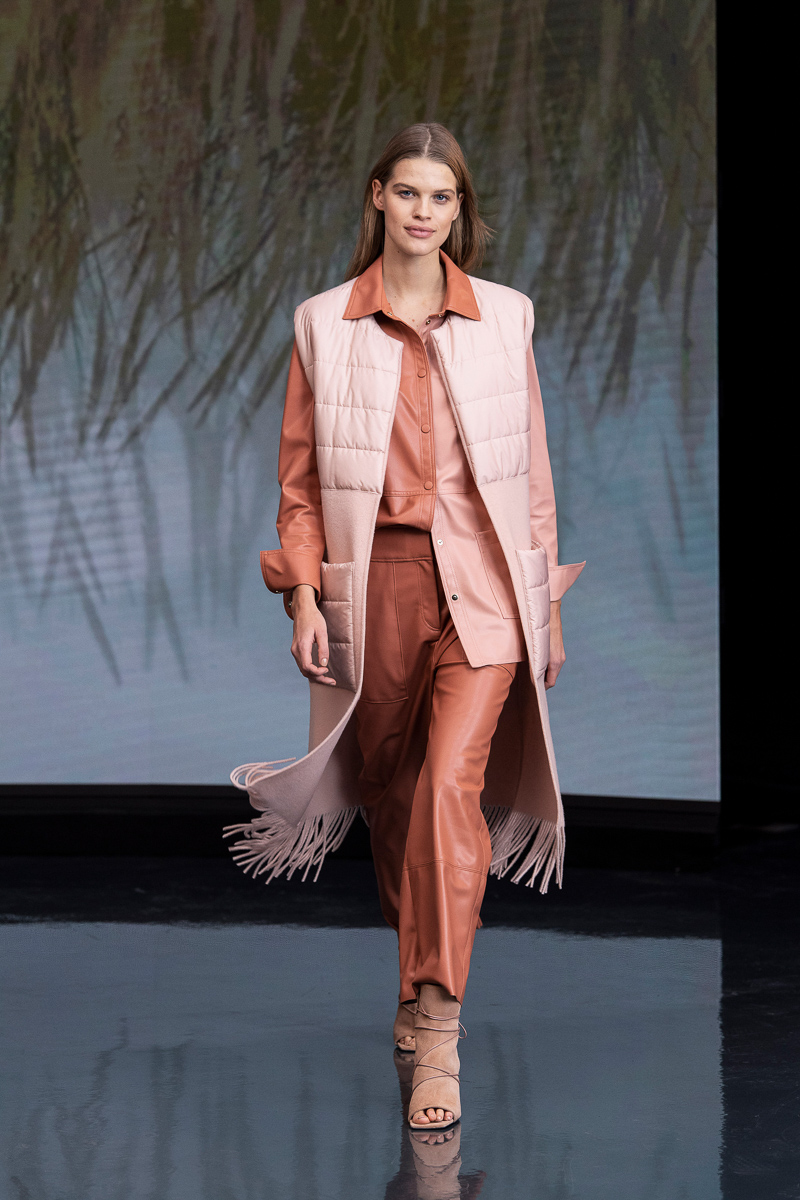Marc Cain Herbst Winter 2021 MBFW AW21 - How Wonderful ...